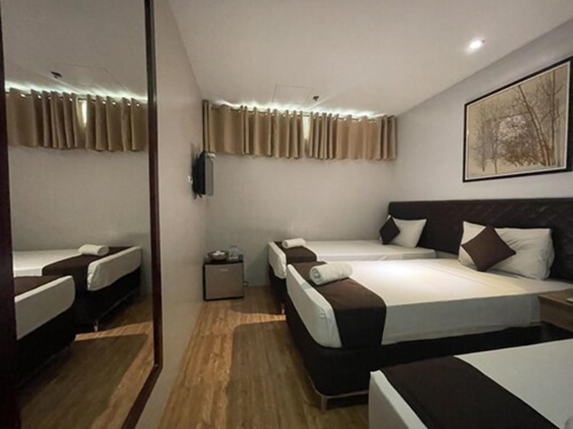 Cebu Capitol Central Hotel & Suites Powered By Cocotel Room photo
